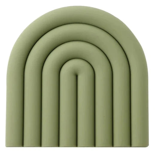 'The Arch' Silicone Coaster