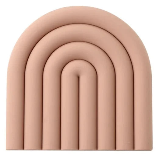 'The Arch' Silicone Coaster