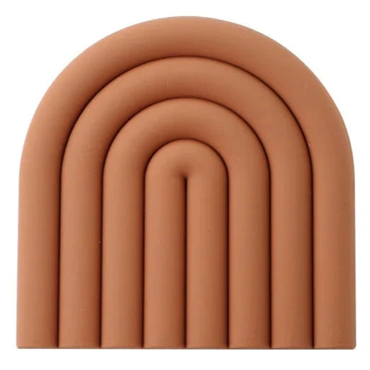 'The Arch' Silicone Coaster