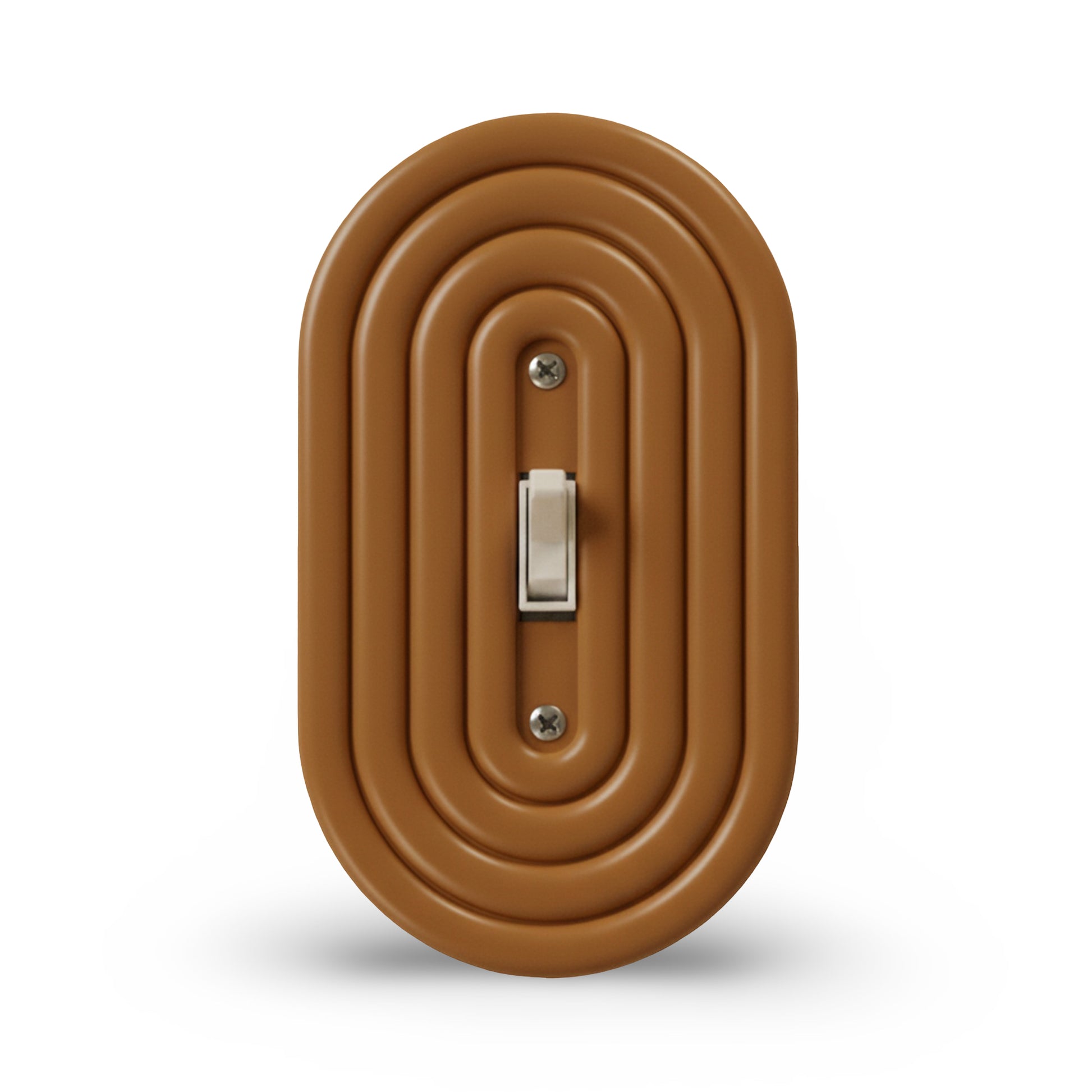 'The Cloud' Toggle Switch Plate