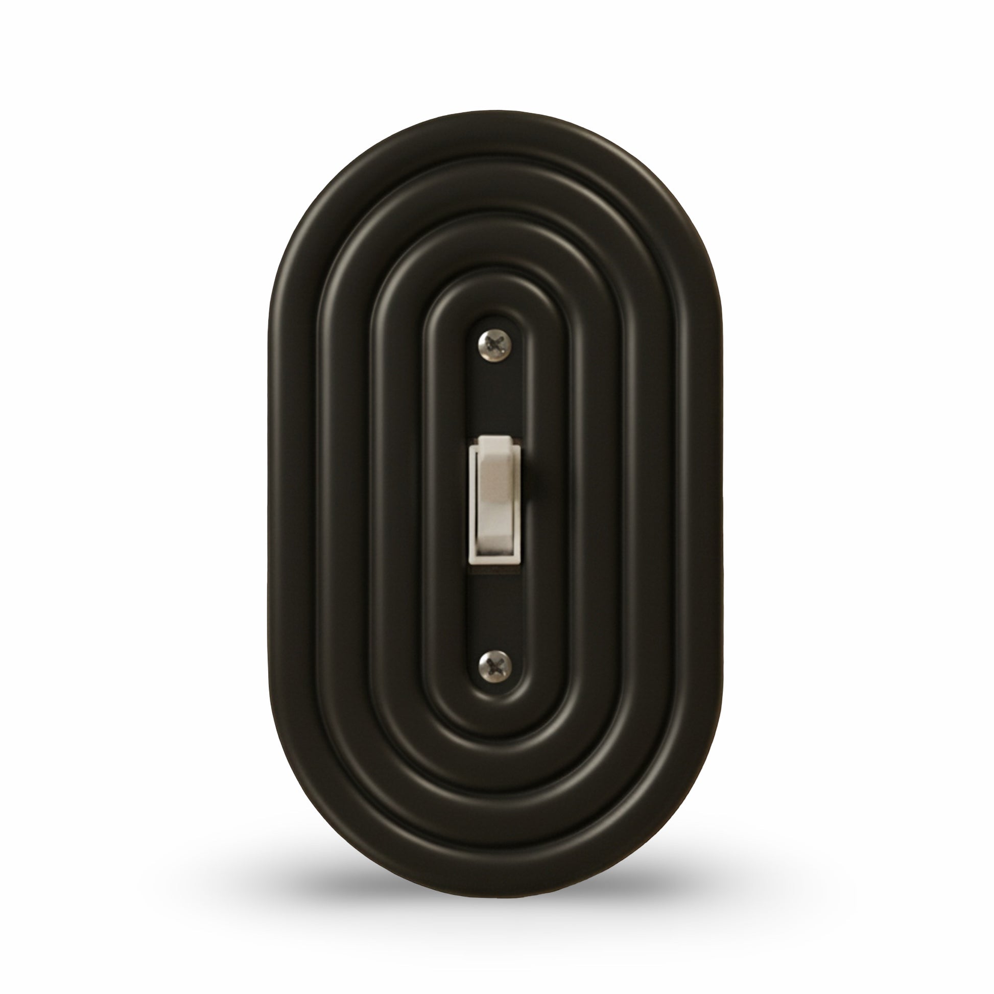 'The Cloud' Toggle Switch Plate