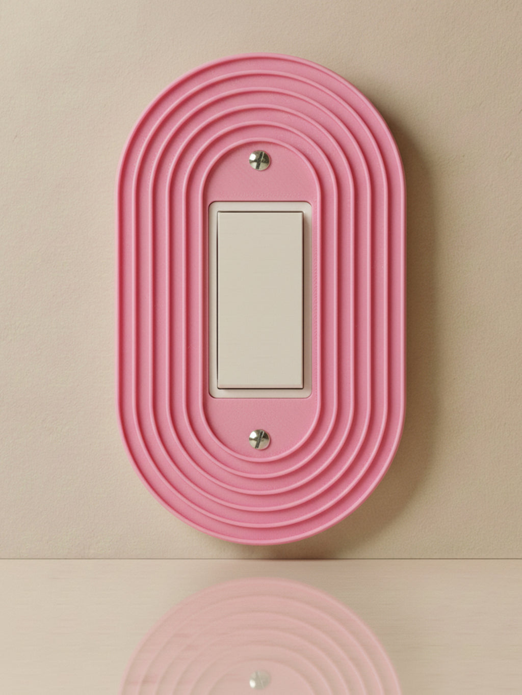 'The Aura' Decora Wall Plate