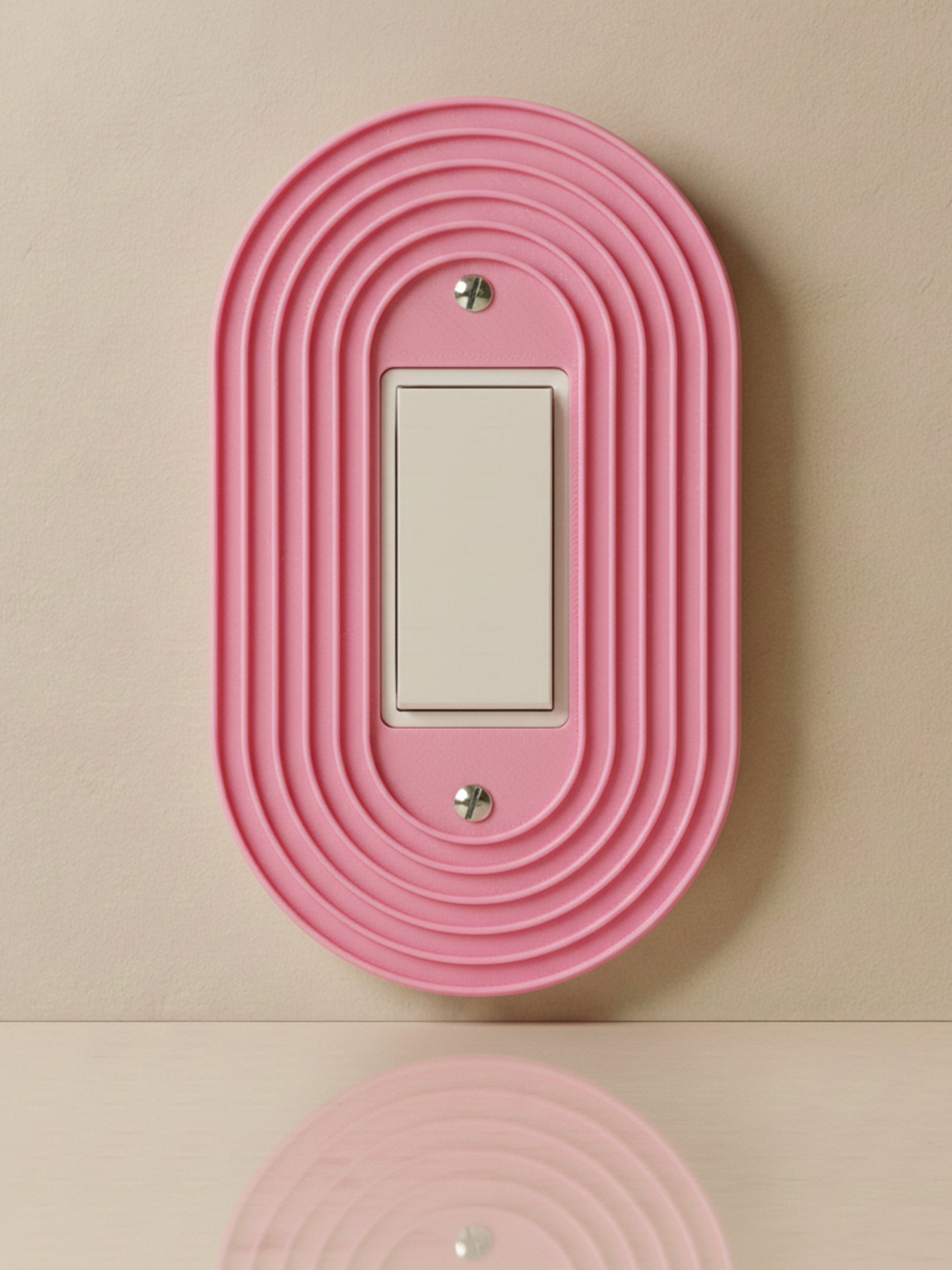 'The Aura' Decora Wall Plate