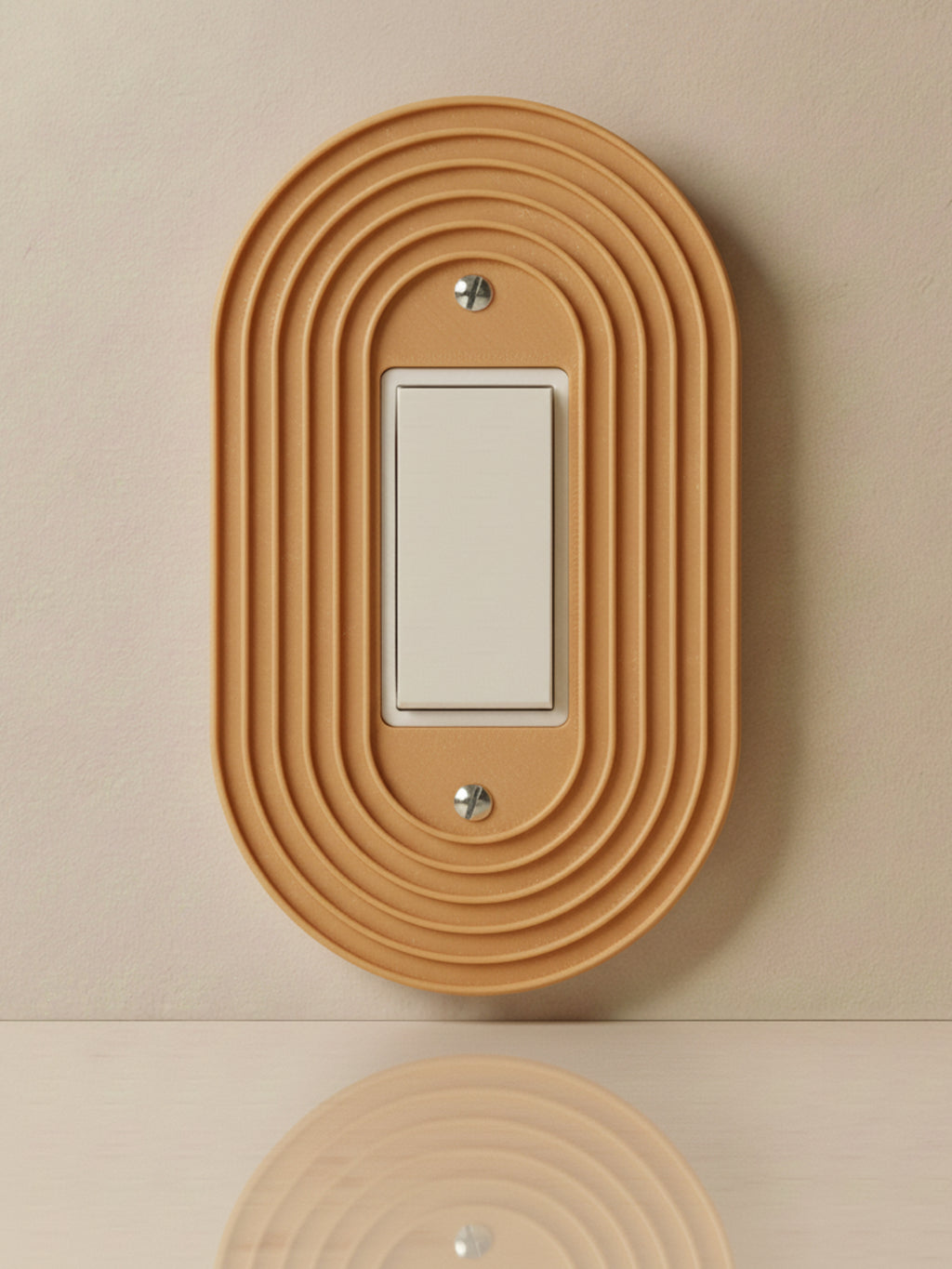 'The Aura' Decora Wall Plate