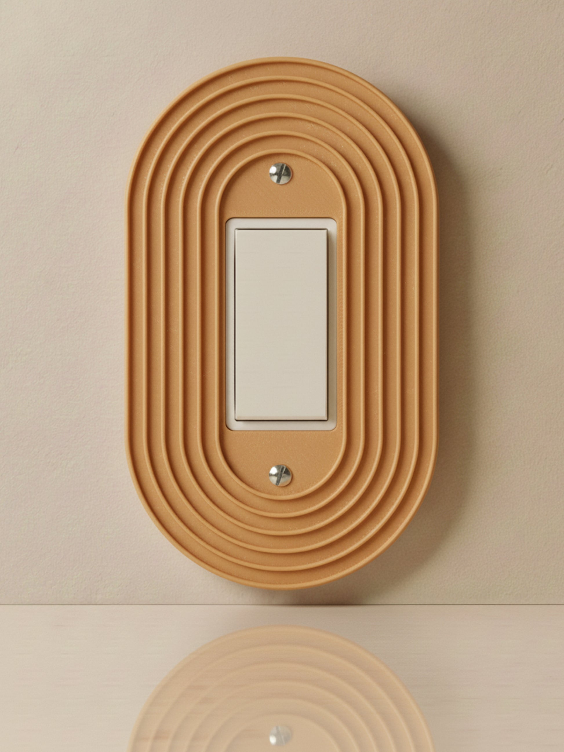 'The Aura' Decora Wall Plate