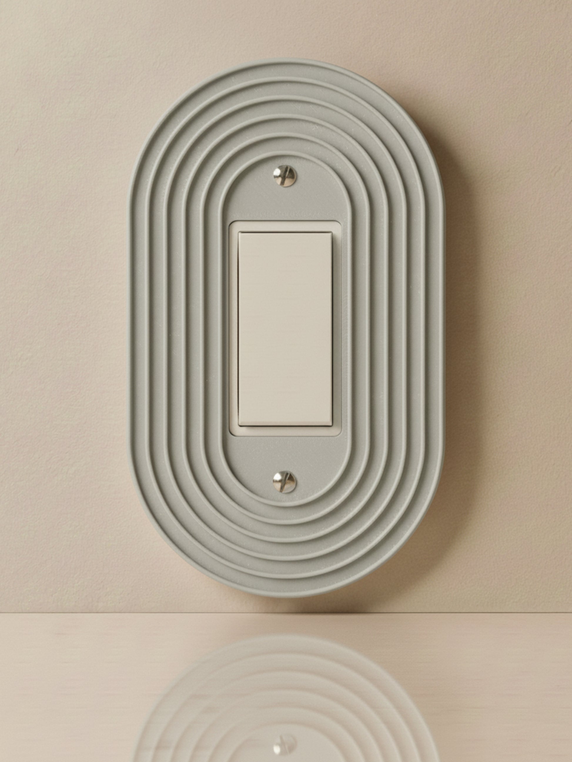 'The Aura' Decora Wall Plate