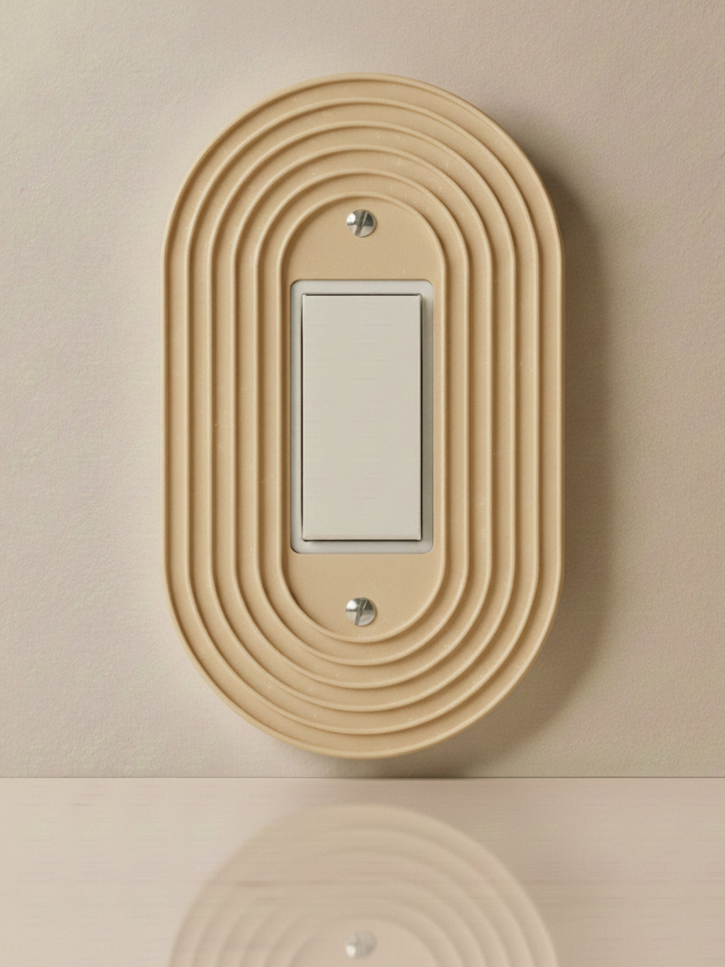 'The Aura' Decora Wall Plate