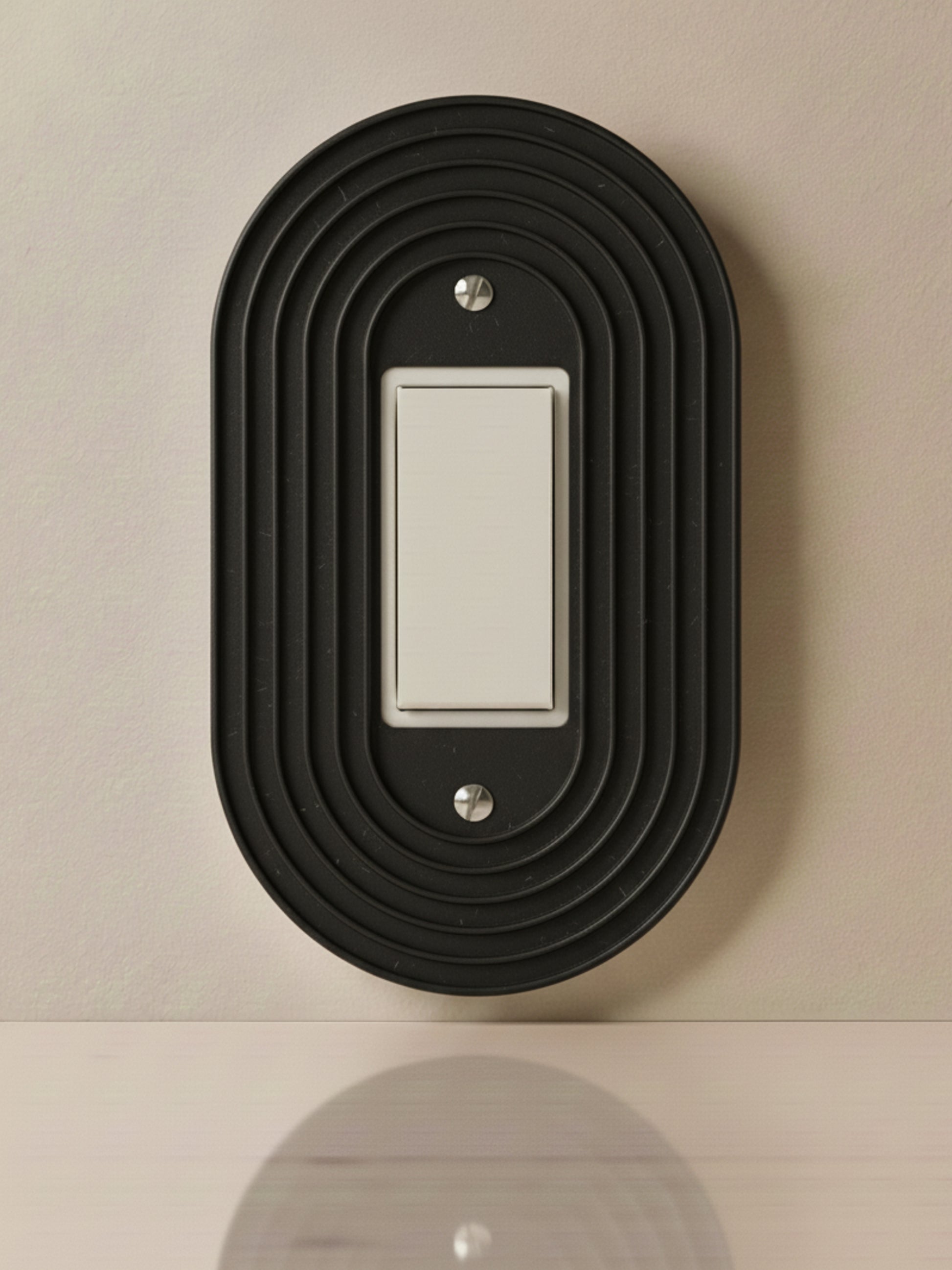 'The Aura' Decora Wall Plate