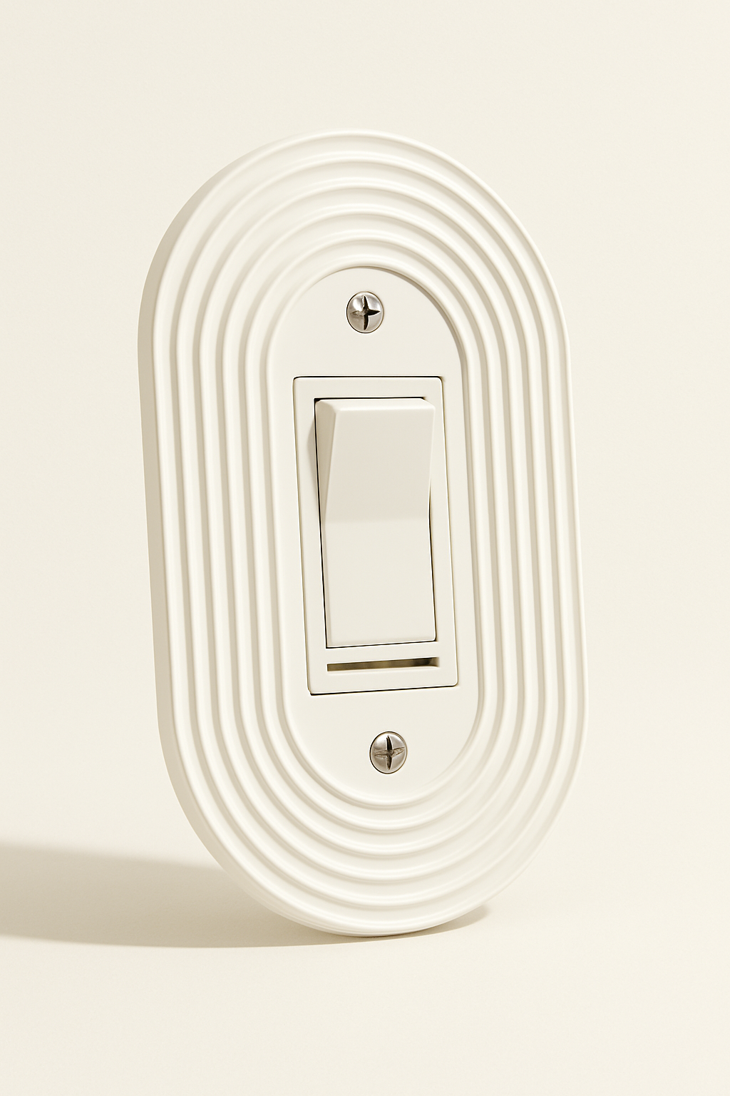 'The Comet' Decora Wall Plate