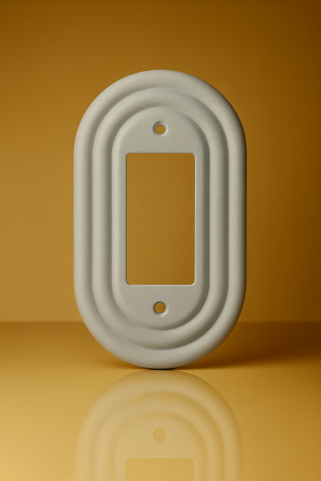 'Cloud' Decora Plate