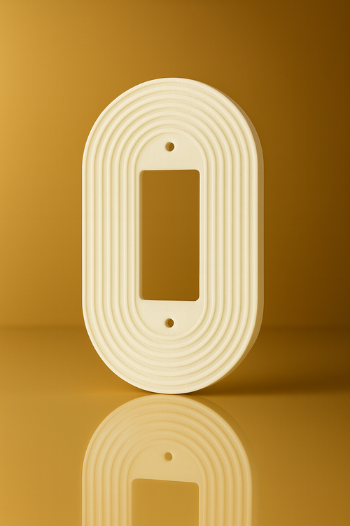 'Aura' Decora Plate