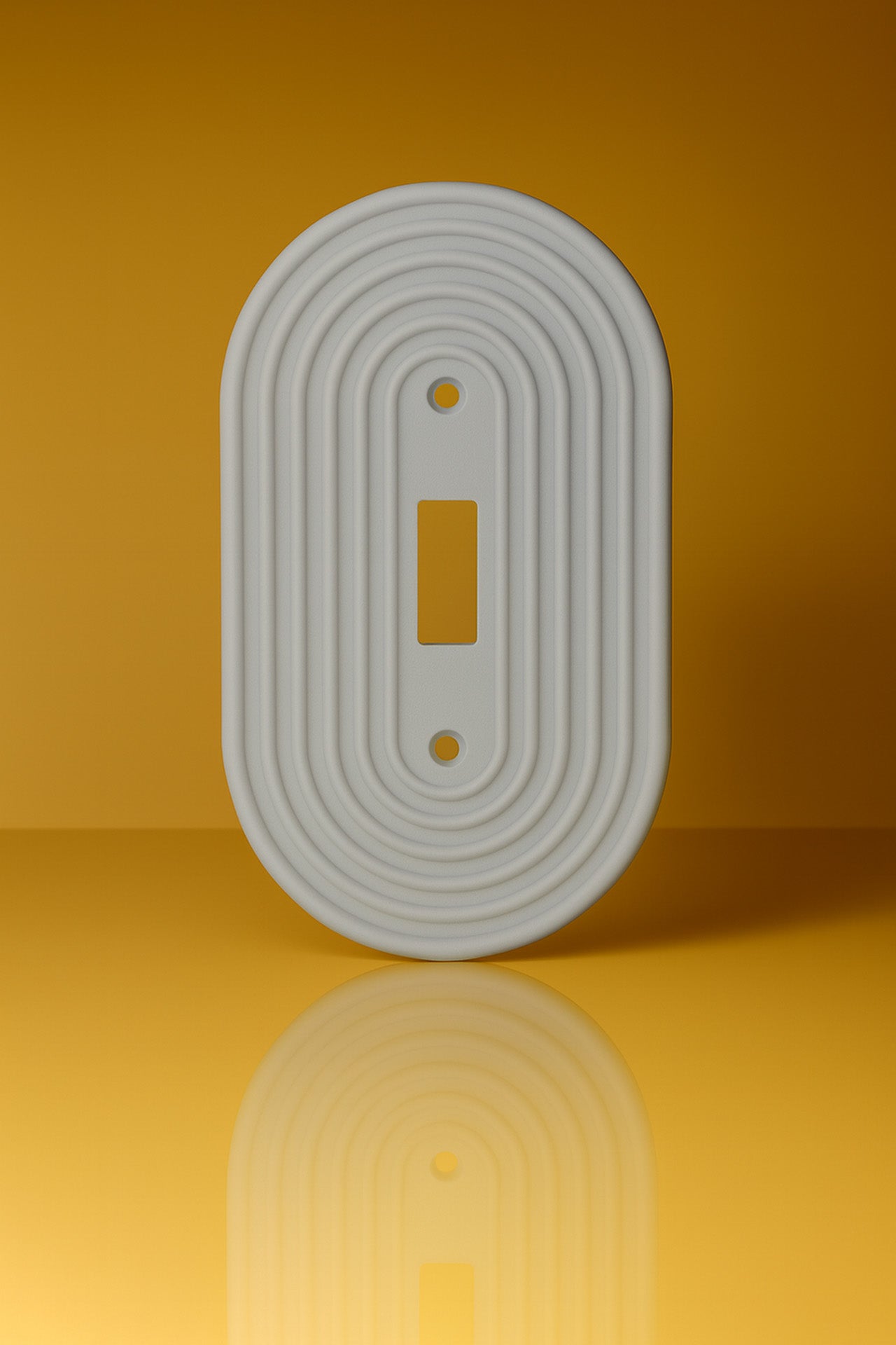 'Aura' Toggle Plate