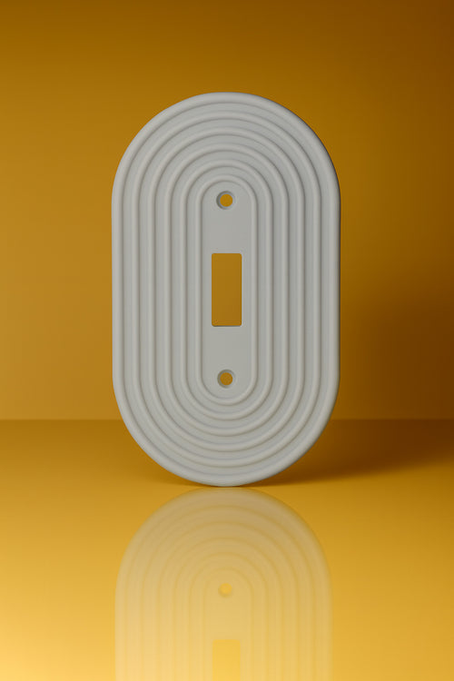 'Aura' Toggle Plate