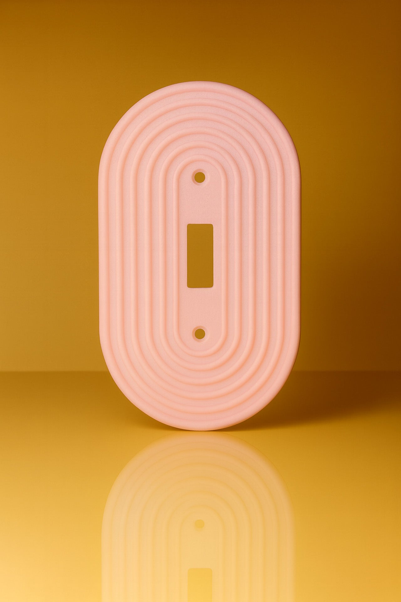 'Aura' Toggle Plate