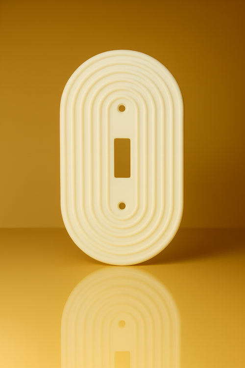 'Aura' Toggle Plate