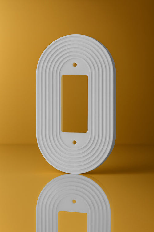 'Aura' Decora Plate