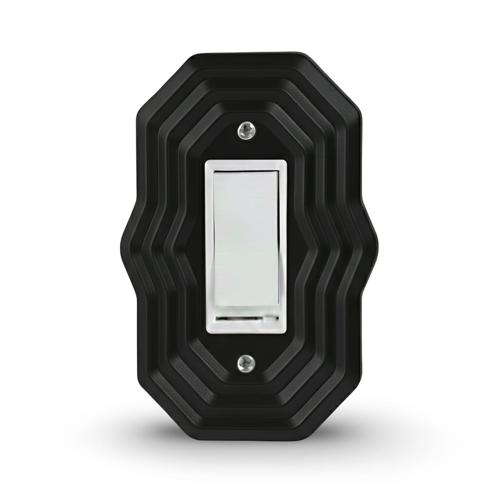 'The Nexus' Decora Wall Plate