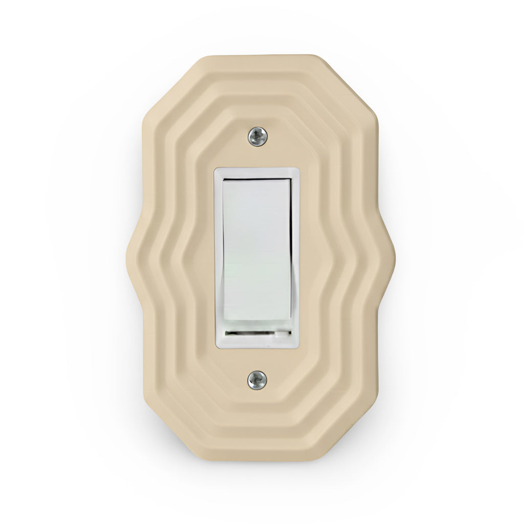 'The Nexus' Decora Wall Plate