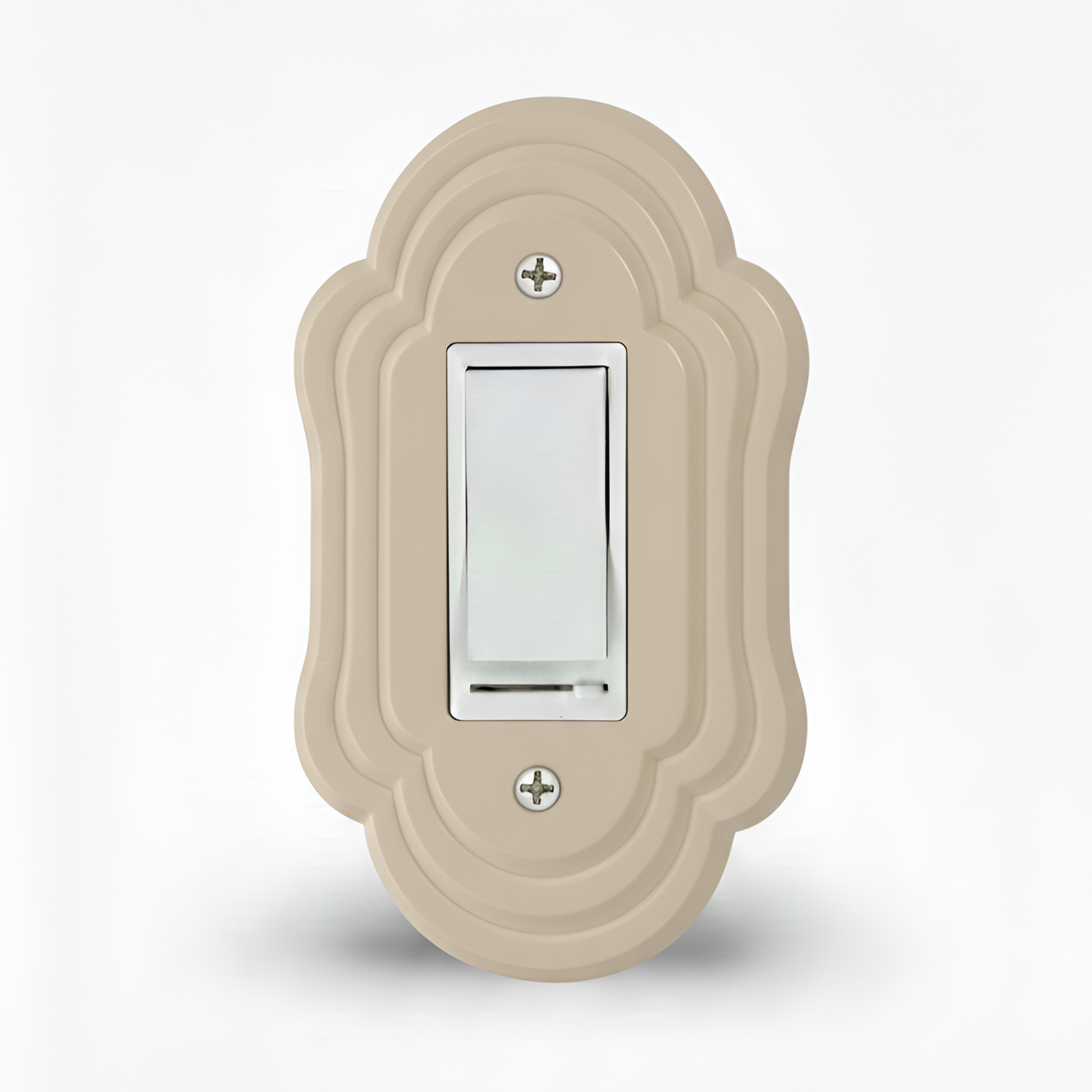 'The Fleur' Decora Wall Plate