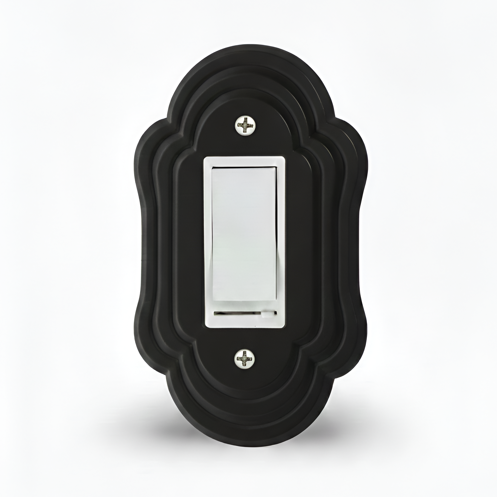 'The Fleur' Decora Wall Plate