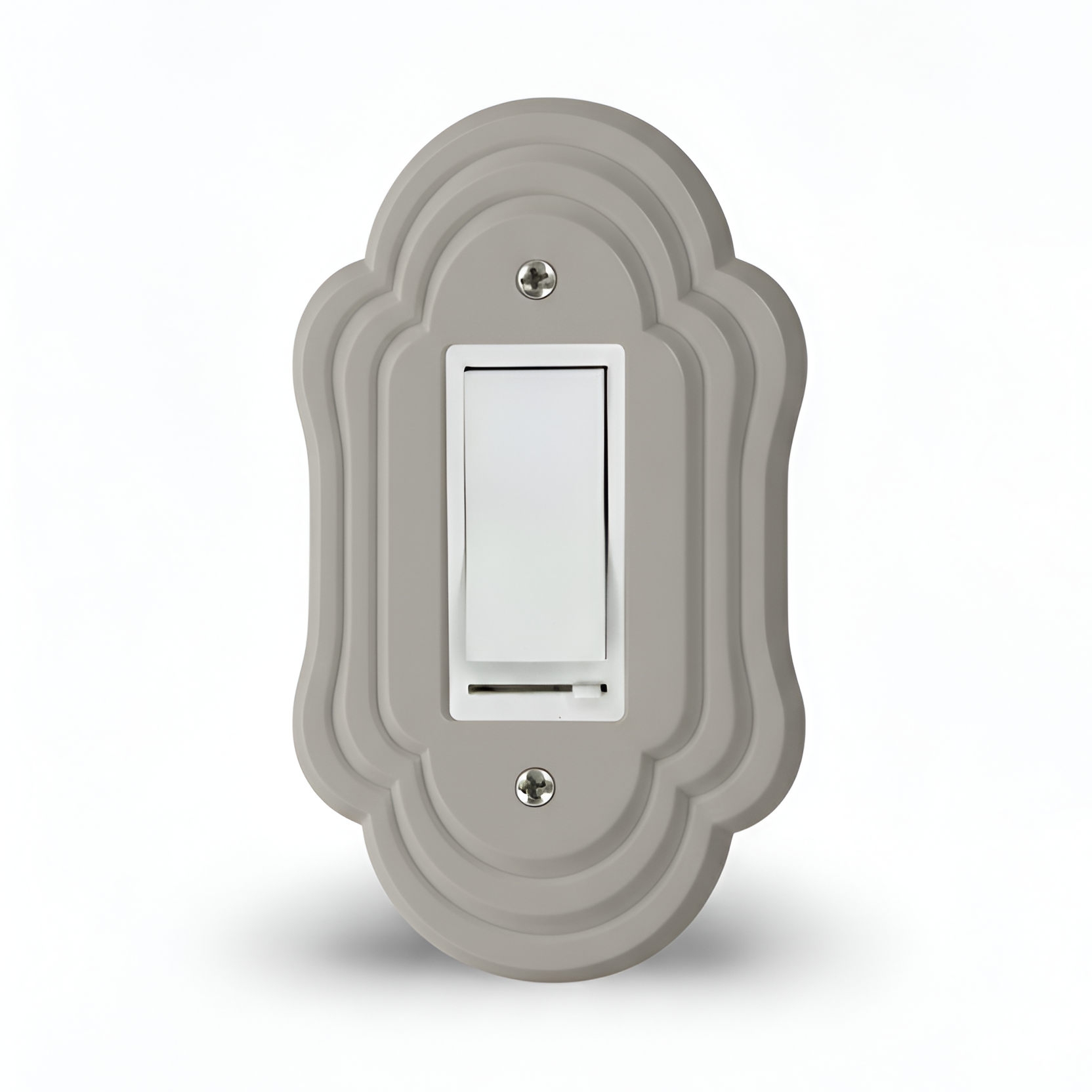 'The Fleur' Decora Wall Plate