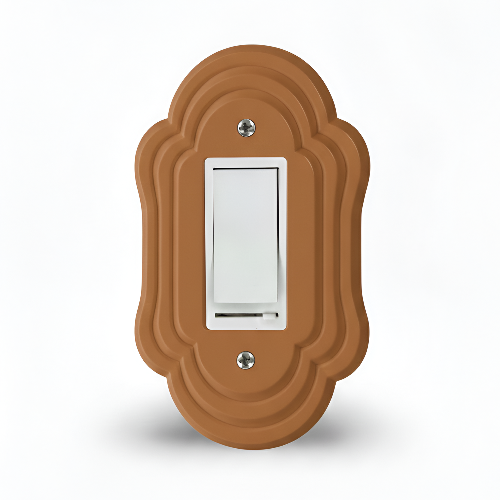 'The Fleur' Decora Wall Plate