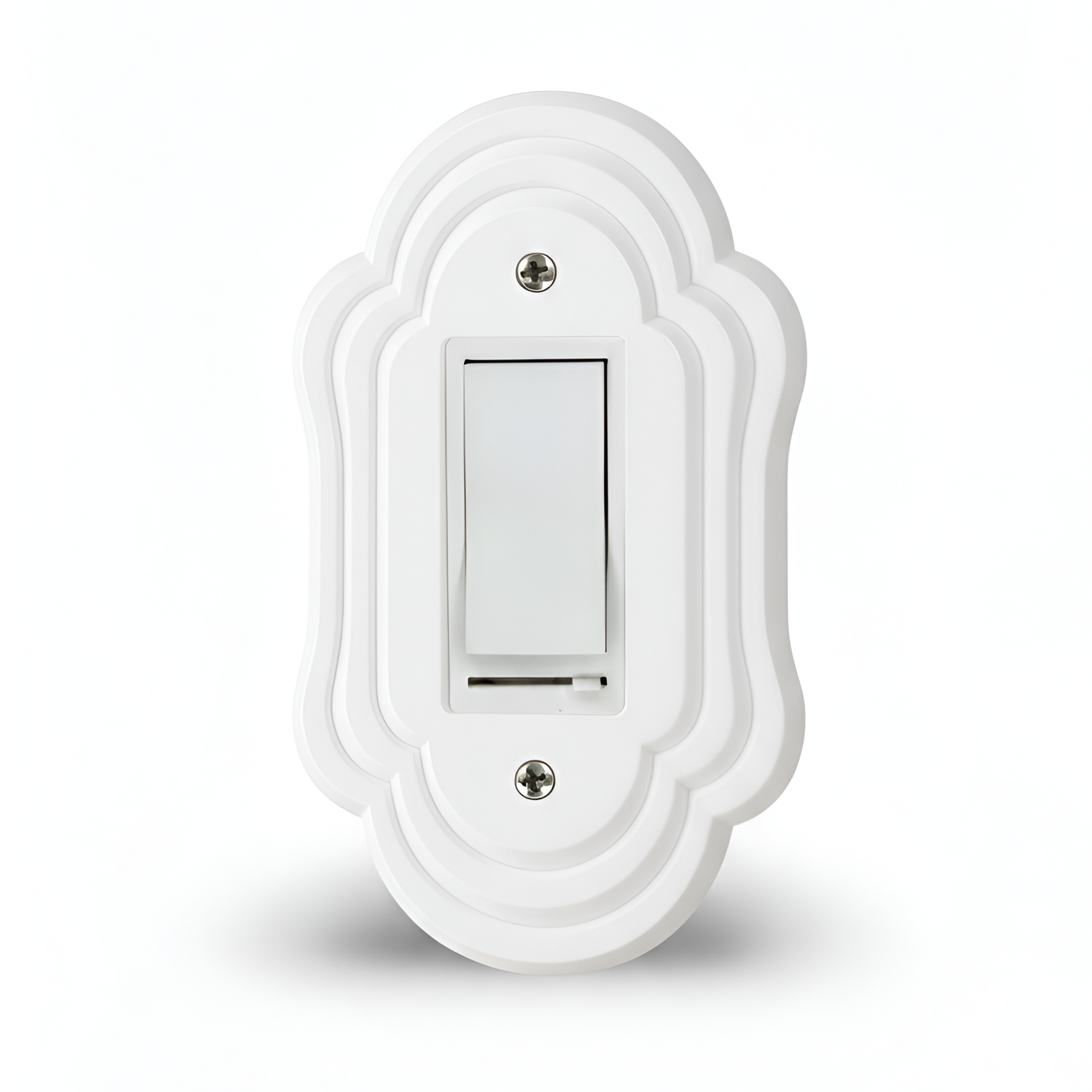 'The Fleur' Decora Wall Plate