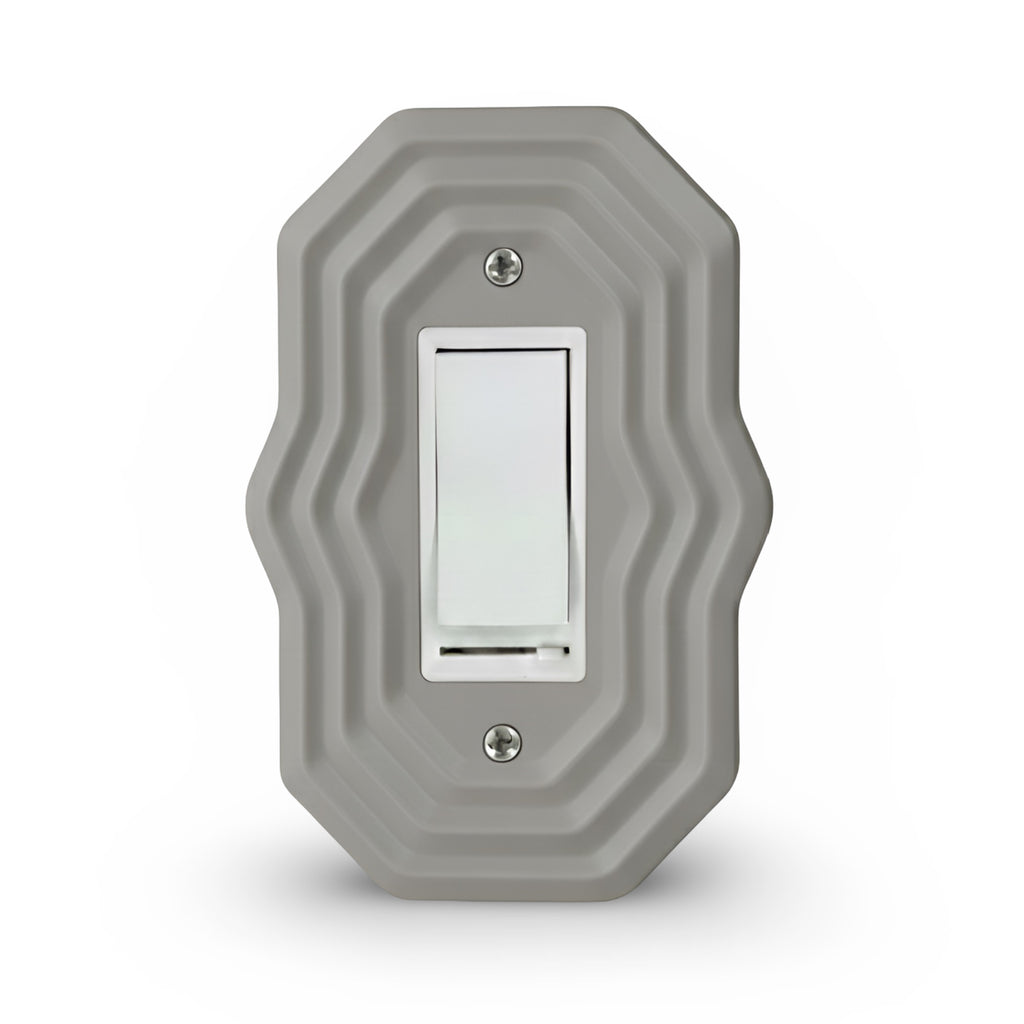 'The Nexus' Decora Wall Plate