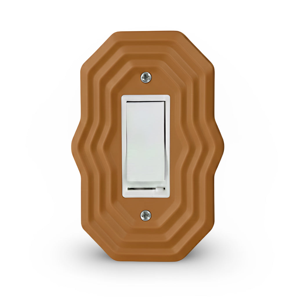 'The Nexus' Decora Wall Plate