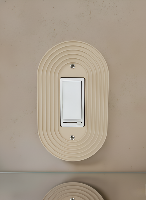 'The Aura' Decora Wall Plate