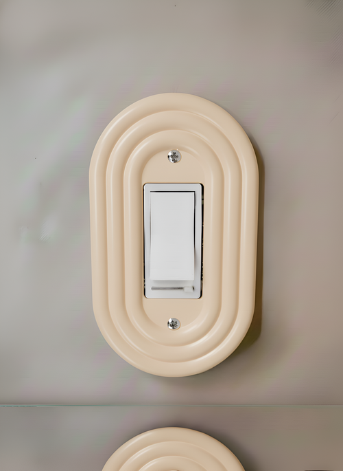 'The Cloud' Decora Wall Plate