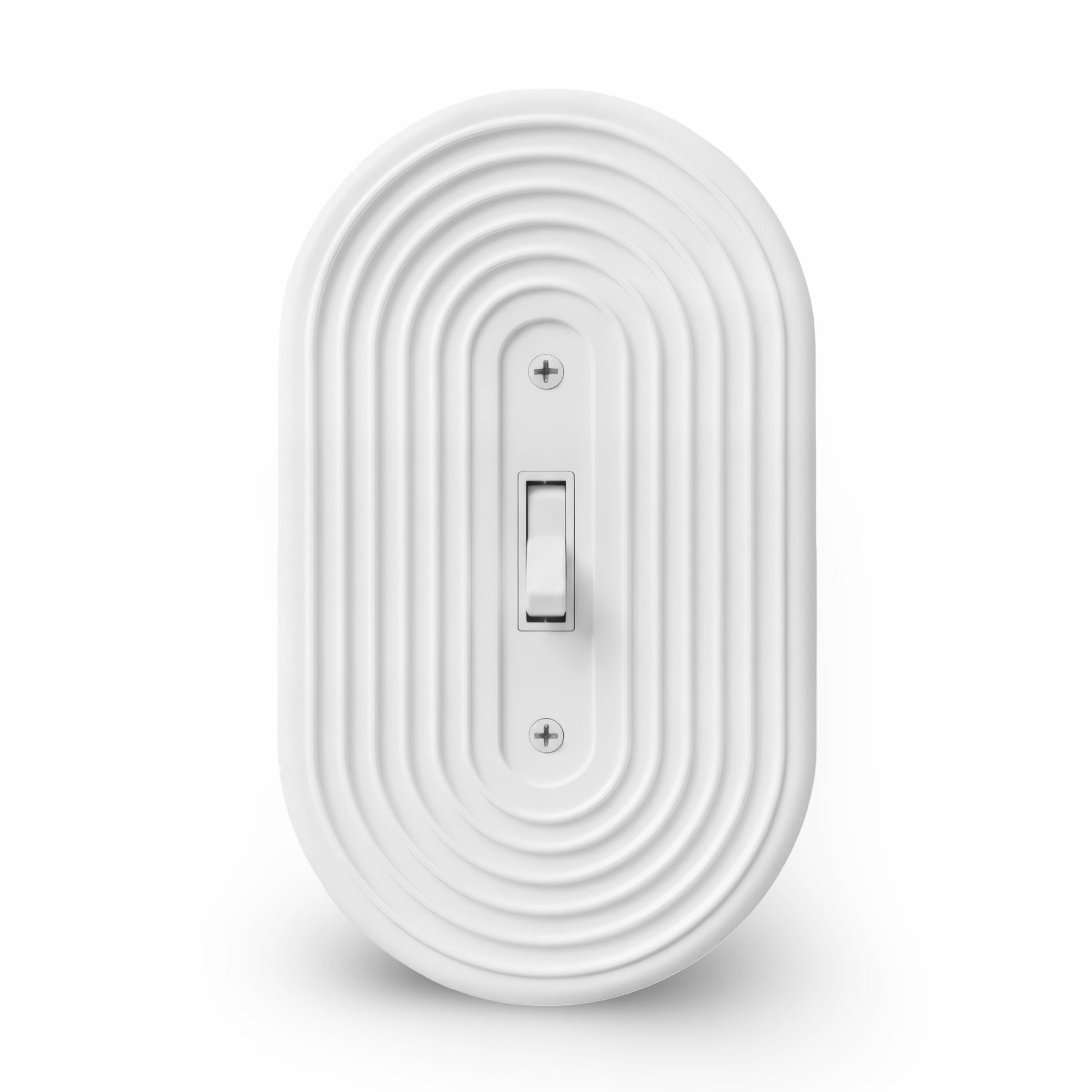 'The Comet' Toggle Switch Plate