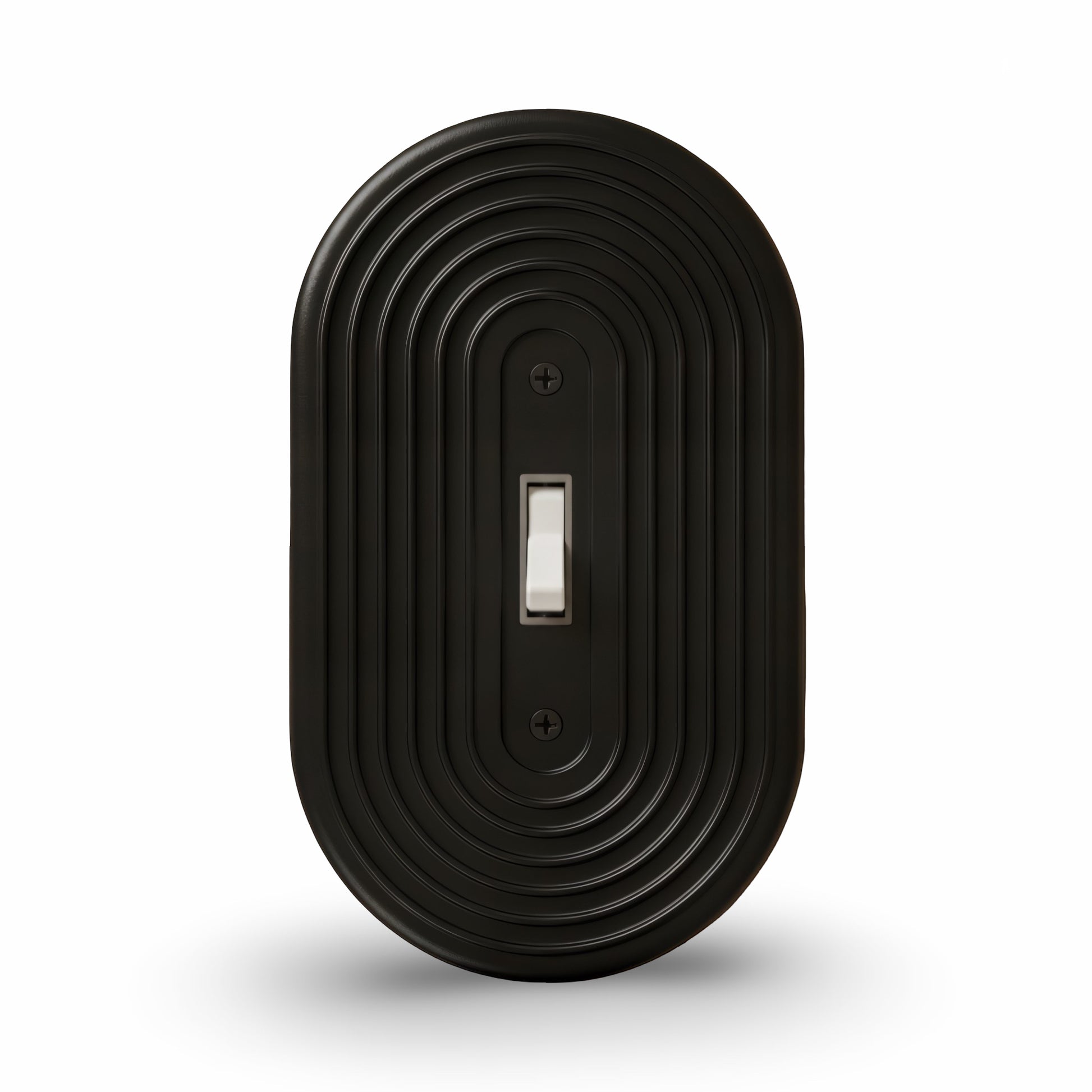 'The Comet' Toggle Switch Plate