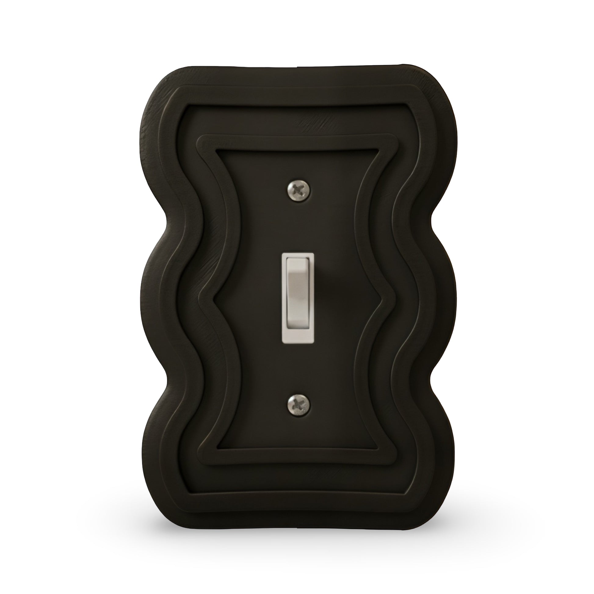 'The Monarch' Toggle Switch Plate