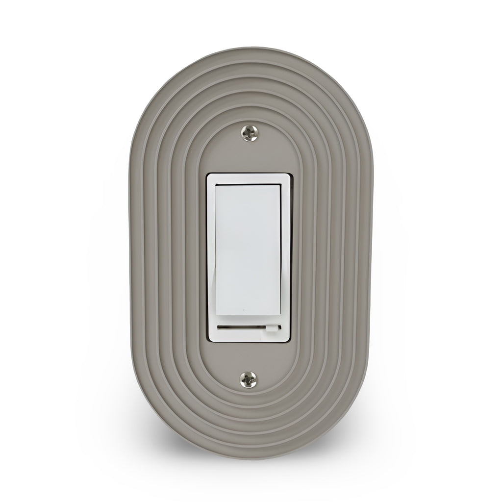 'The Comet' Decora Wall Plate