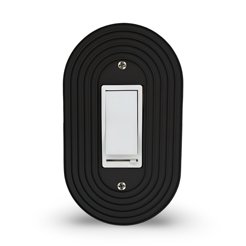 'The Comet' Decora Wall Plate