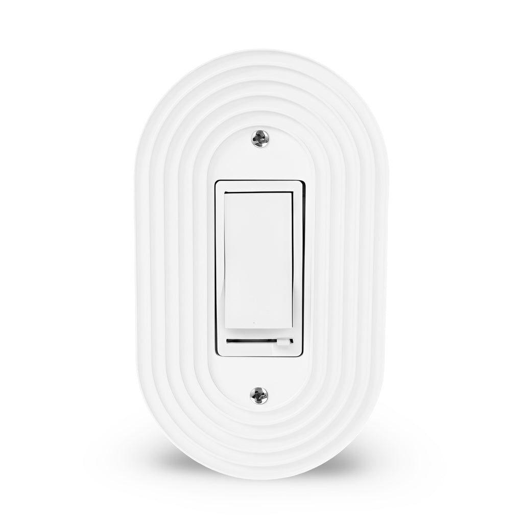 'The Comet' Decora Wall Plate