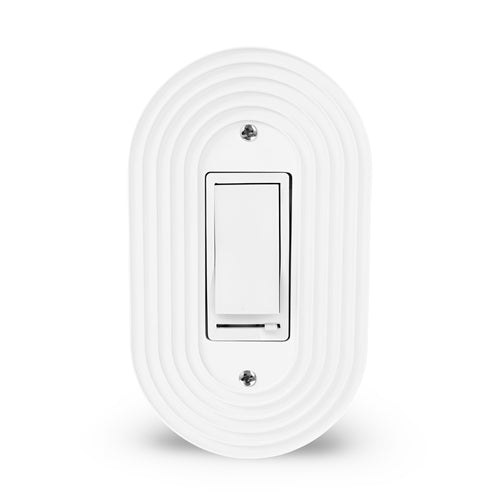 'The Comet' Decora Wall Plate