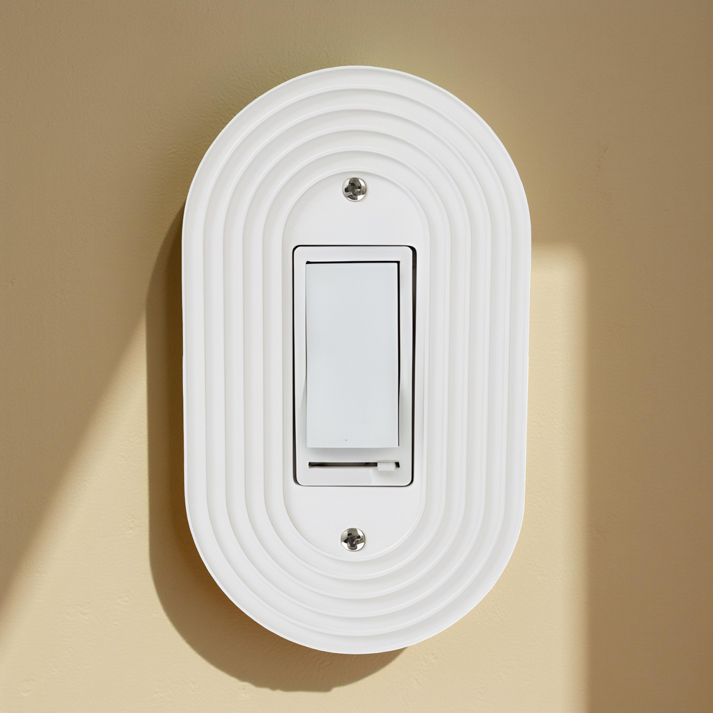 'The Comet' Decora Wall Plate