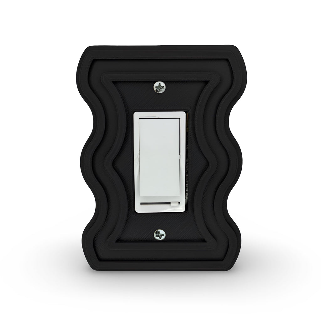 'The Monarch' Decora Wall Plate