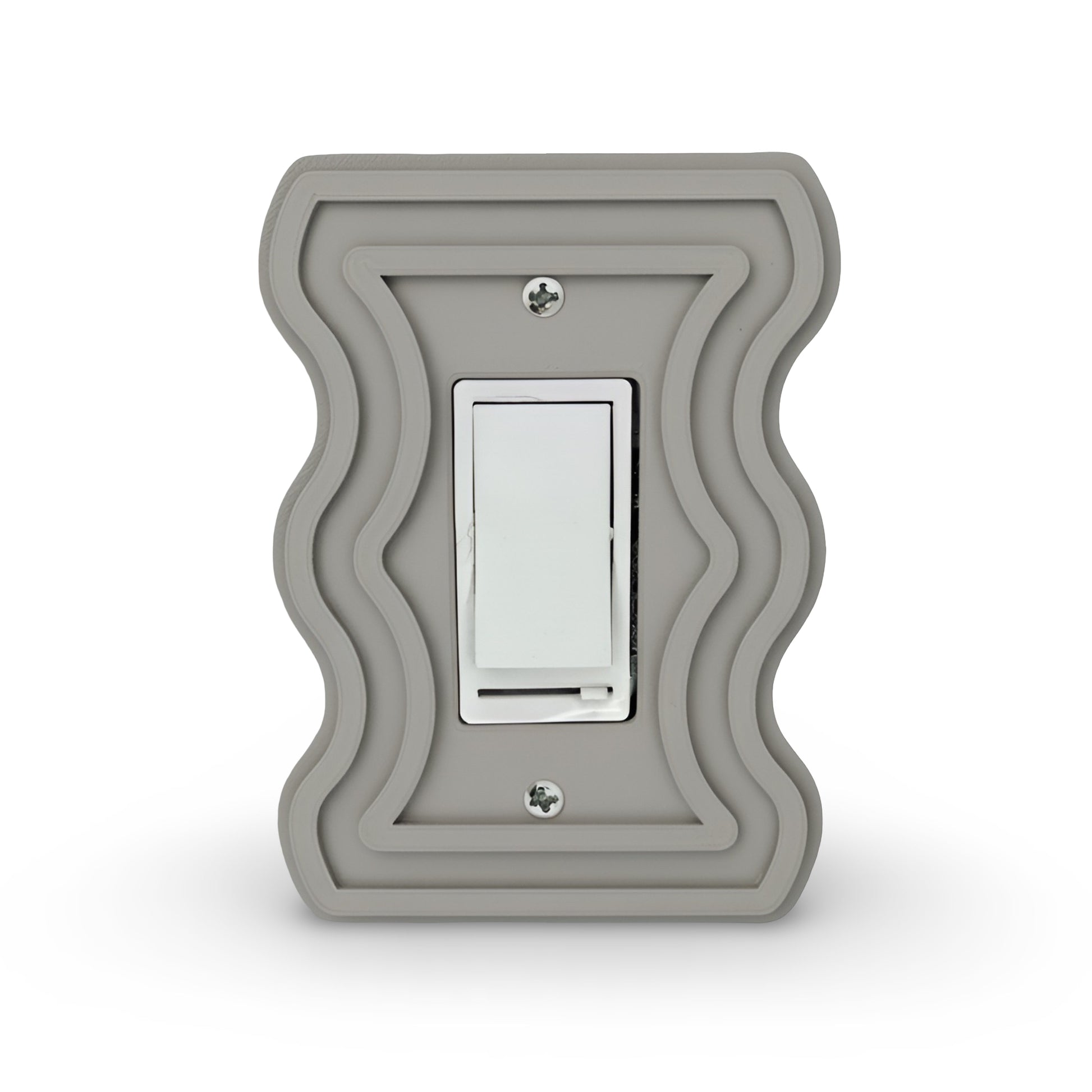 'The Monarch' Decora Wall Plate