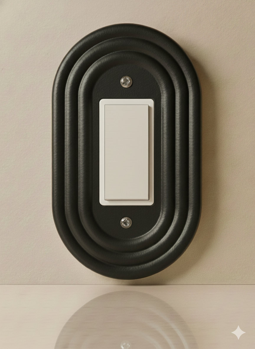 'The Cloud' Decora Wall Plate
