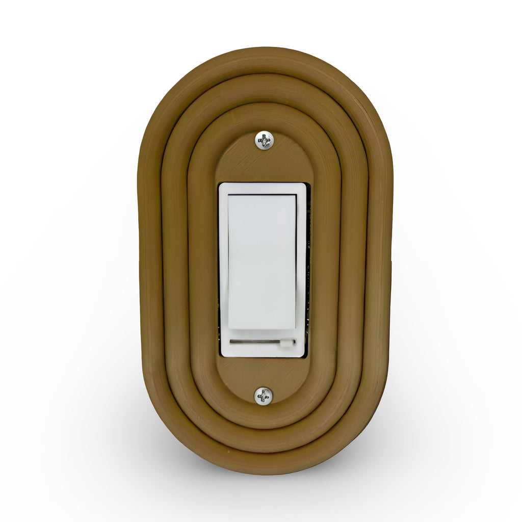 'The Cloud' Decora Wall Plate