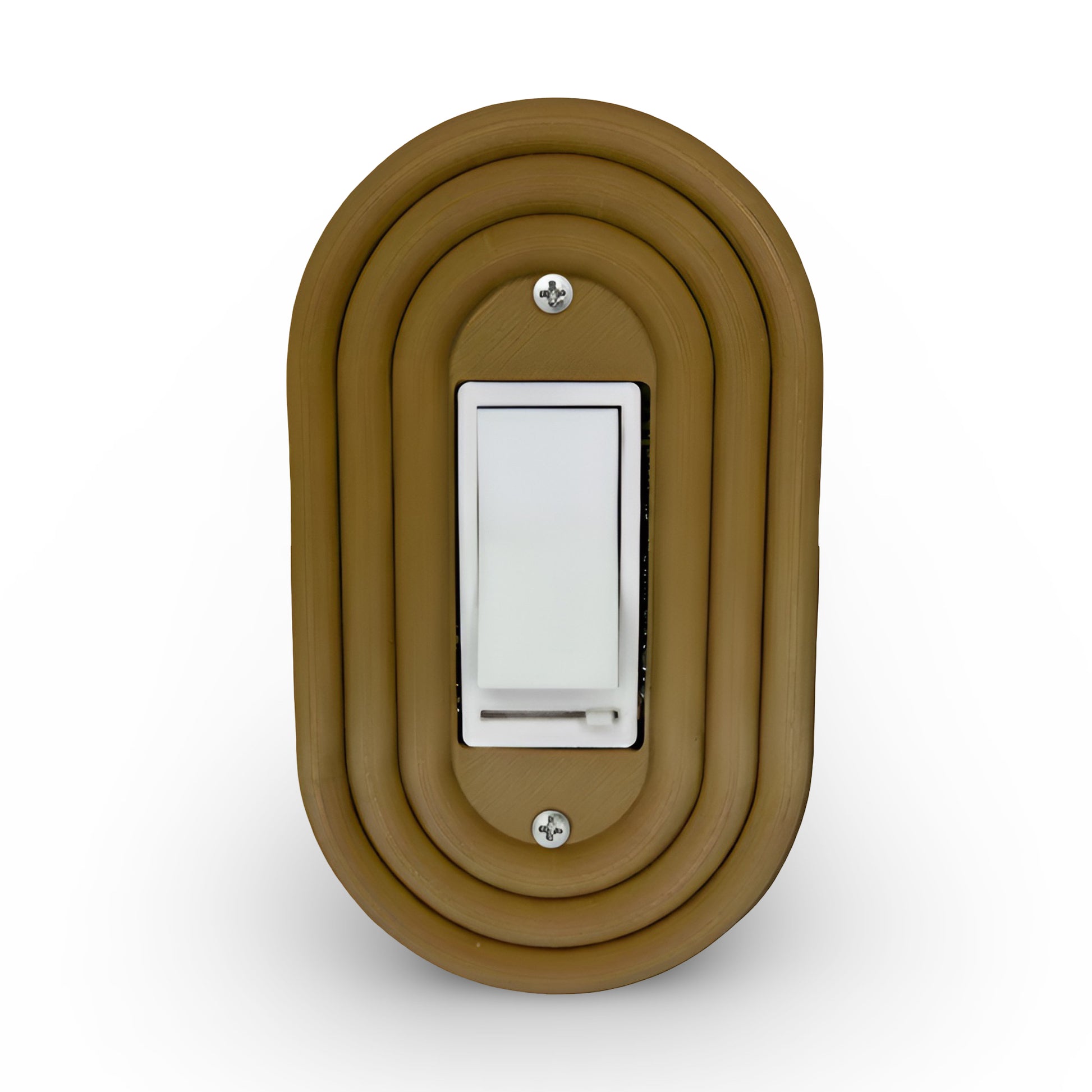 'The Cloud' Decora Wall Plate