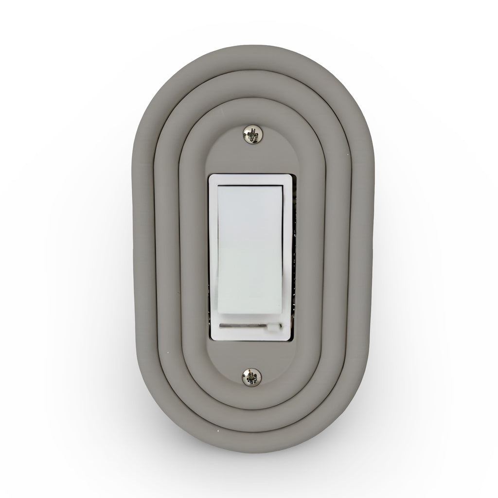 'The Cloud' Decora Wall Plate