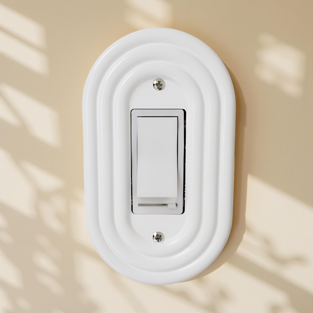 'The Cloud' Decora Wall Plate