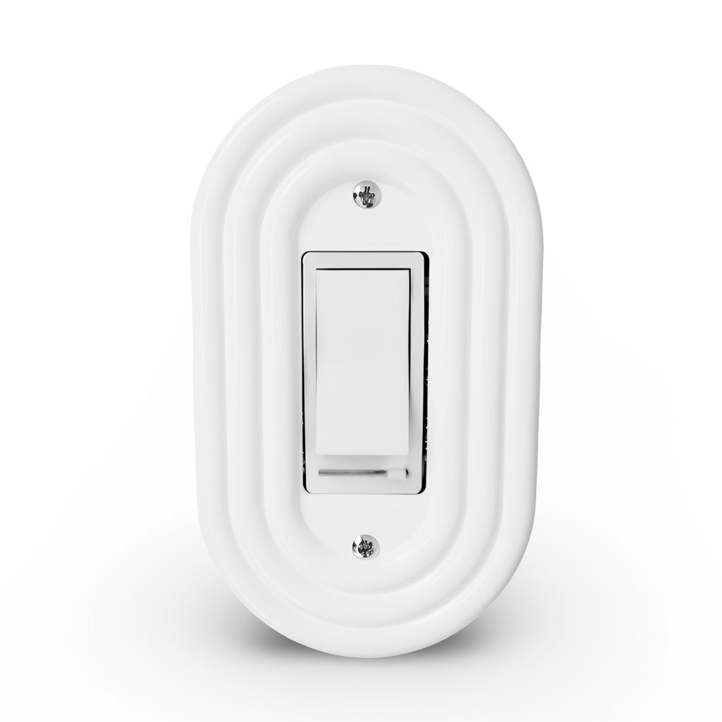 'The Cloud' Decora Wall Plate