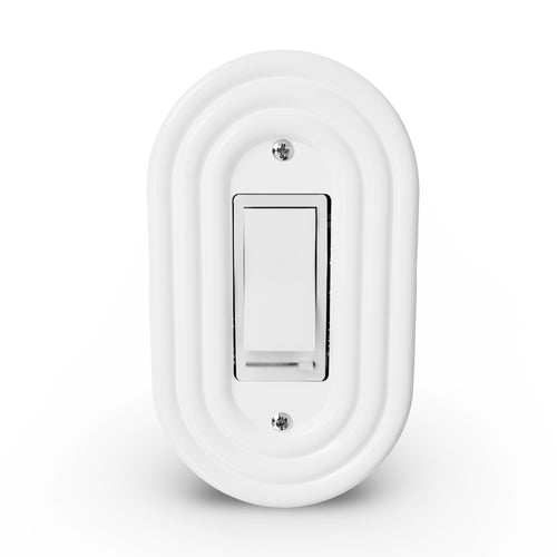 'The Cloud' Decora Wall Plate