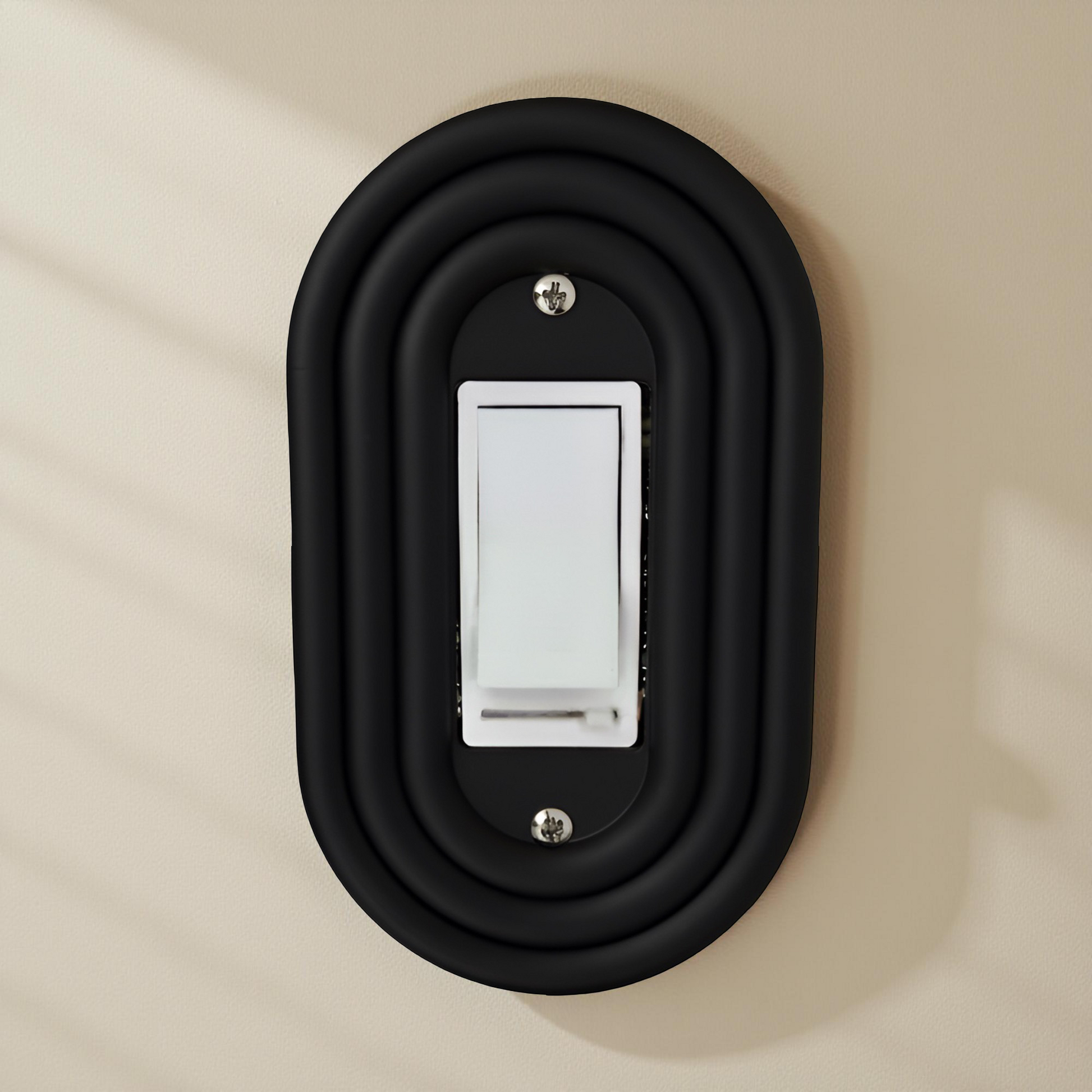 'The Cloud' Decora Wall Plate