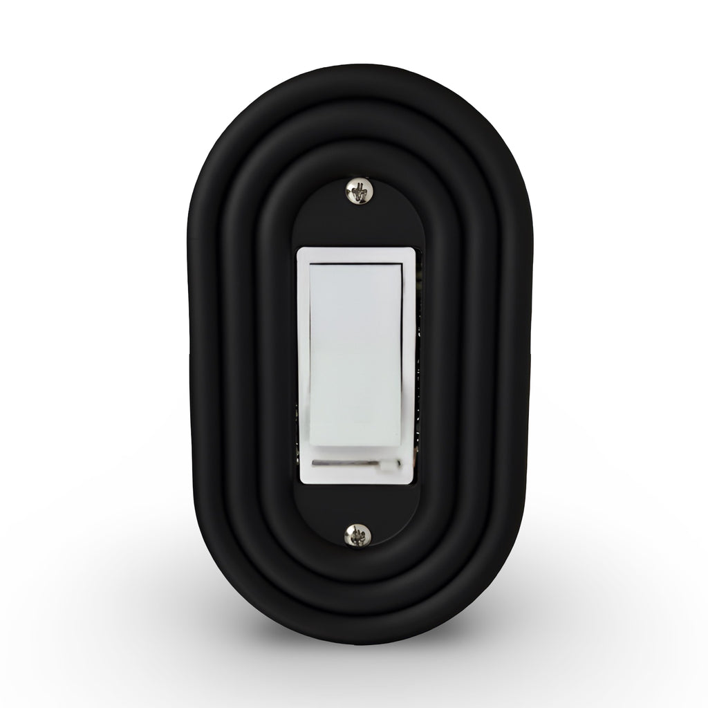 'The Cloud' Decora Wall Plate